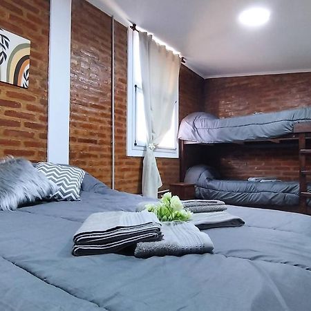Cabanas Estancia Del Pilar - Cabanas De Montana Estancia Vieja Ngoại thất bức ảnh