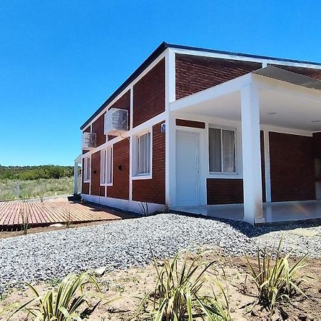 Cabanas Estancia Del Pilar - Cabanas De Montana Estancia Vieja Ngoại thất bức ảnh