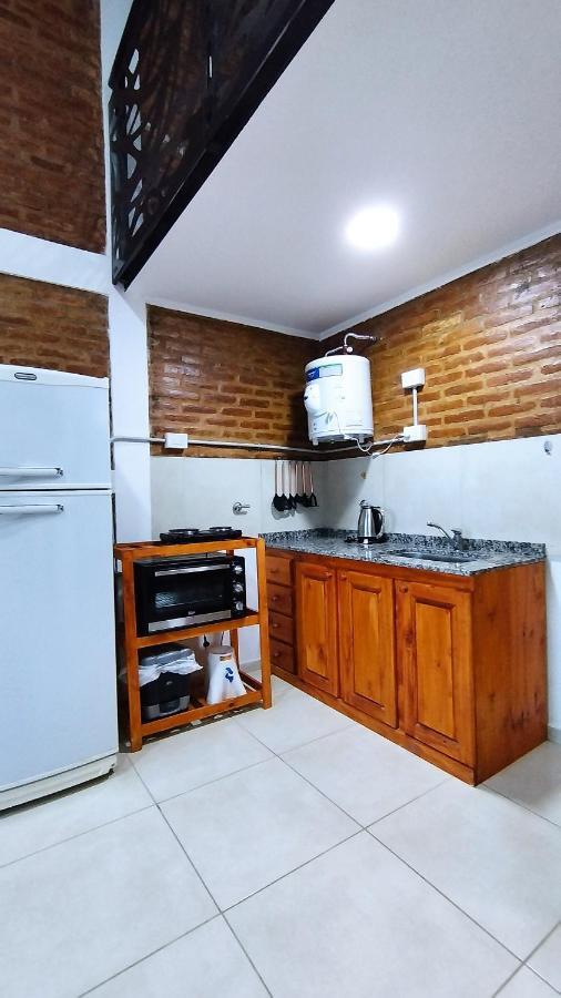 Cabanas Estancia Del Pilar - Cabanas De Montana Estancia Vieja Ngoại thất bức ảnh