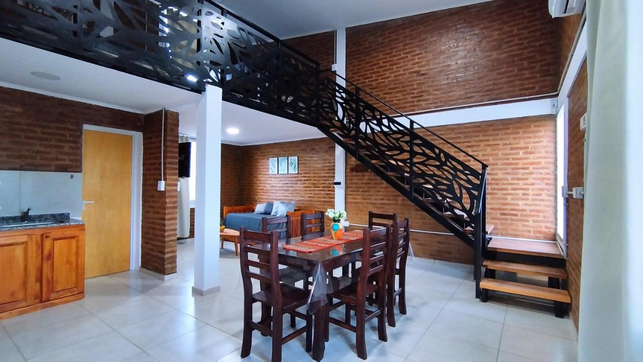Cabanas Estancia Del Pilar - Cabanas De Montana Estancia Vieja Ngoại thất bức ảnh